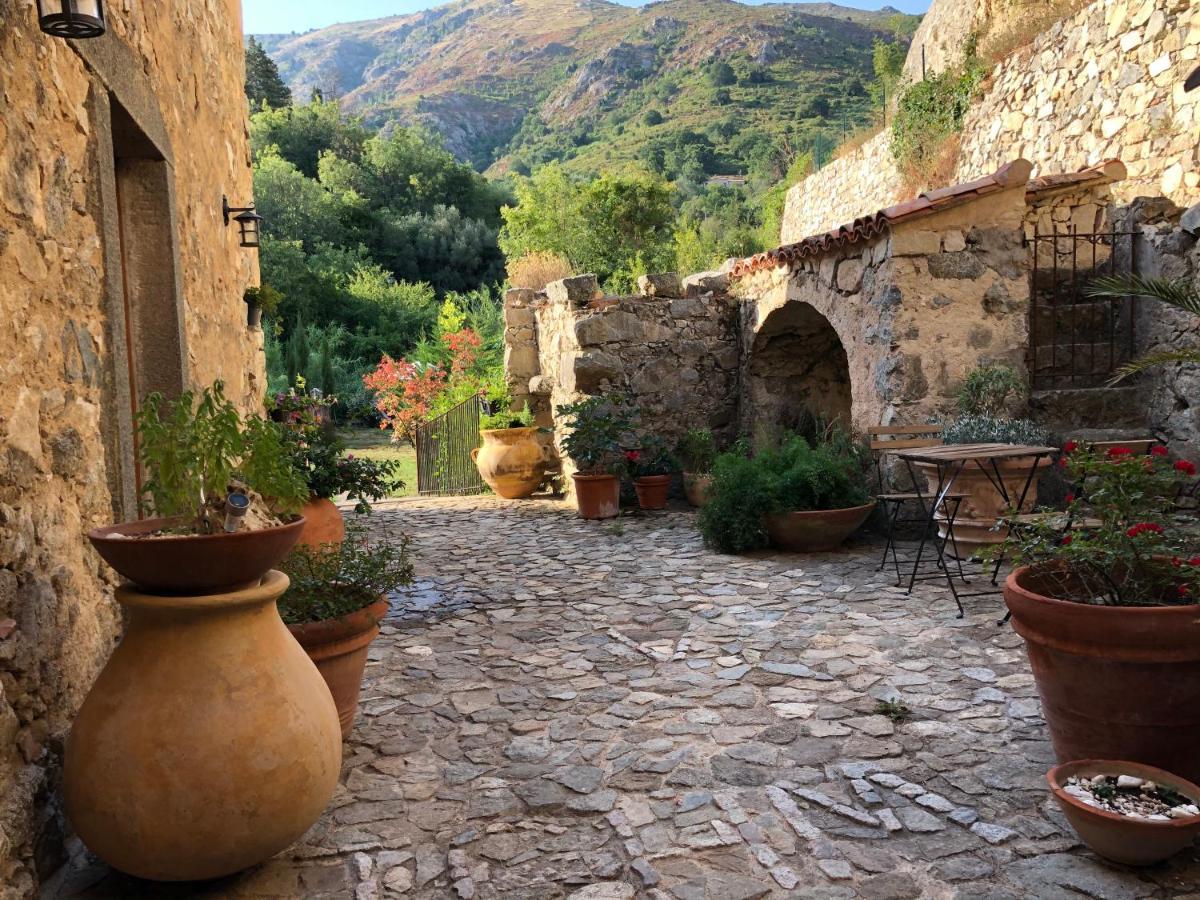 Chambres D'Hotes - Mulino Nannare Ville-di-Paraso Exterior photo