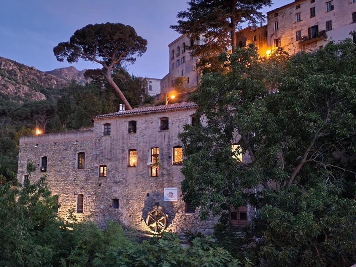 Chambres D'Hotes - Mulino Nannare Ville-di-Paraso Exterior photo