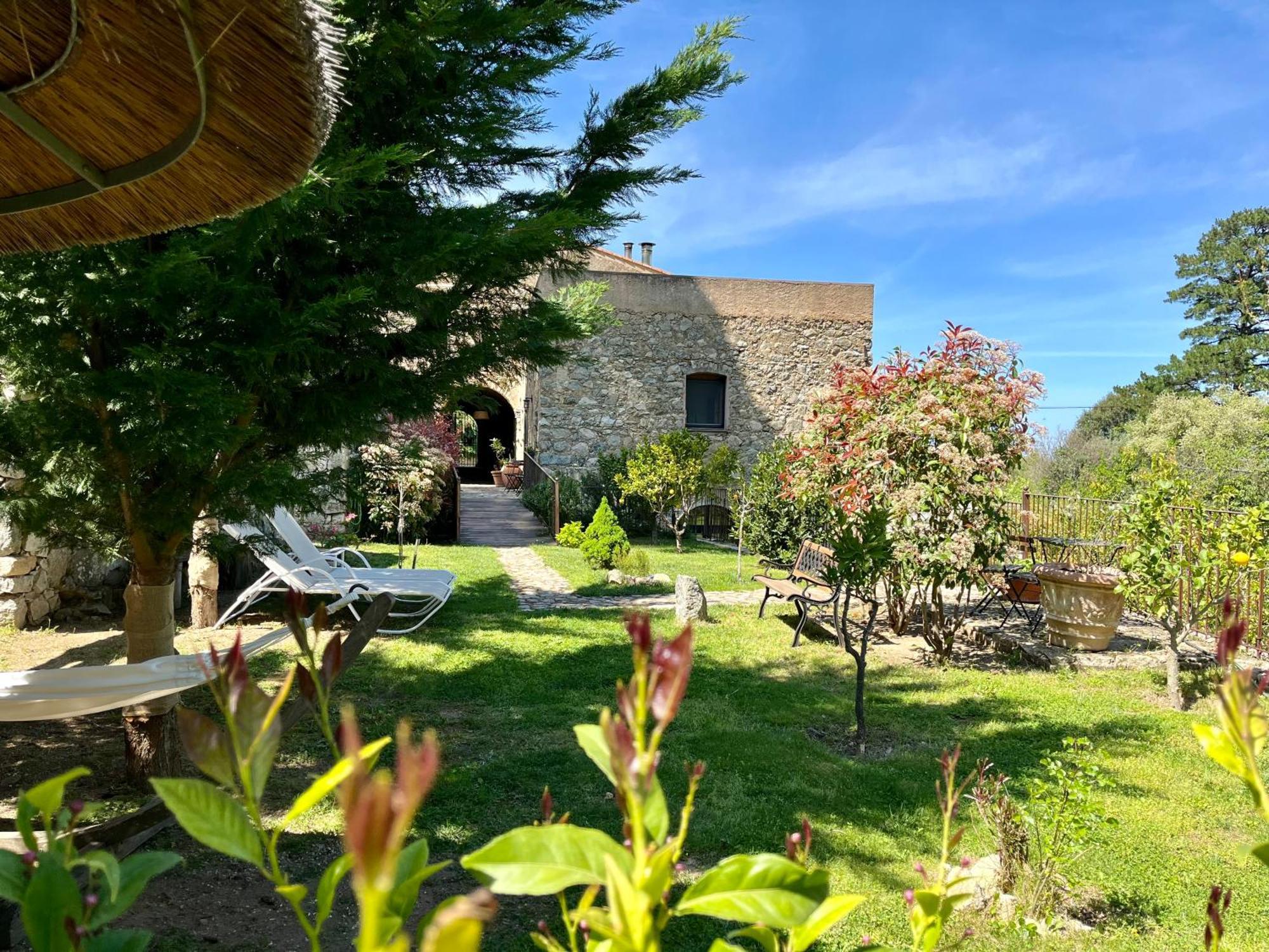 Chambres D'Hotes - Mulino Nannare Ville-di-Paraso Exterior photo